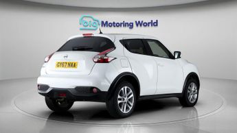 Nissan Juke ACENTA XTRONIC