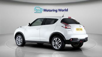 Nissan Juke ACENTA XTRONIC
