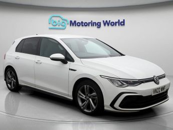 Volkswagen Golf R-LINE TSI