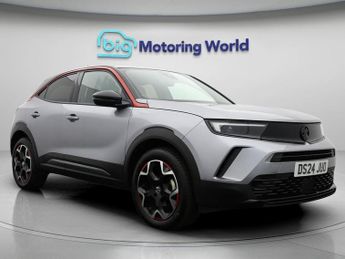 Vauxhall Mokka GS
