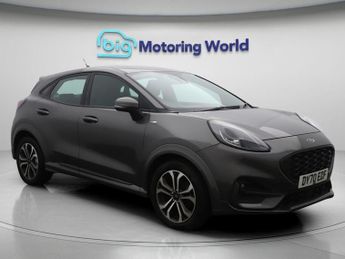 Ford Puma ST-LINE