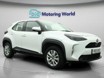 Toyota Yaris ICON
