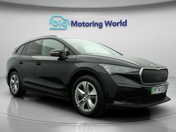Skoda Enyaq 50 EDITION