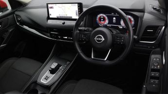Nissan Qashqai E-POWER N-CONNECTA