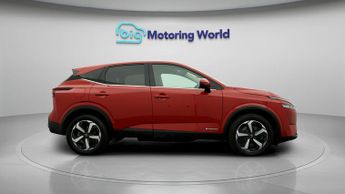 Nissan Qashqai E-POWER N-CONNECTA