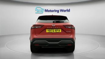 Nissan Qashqai E-POWER N-CONNECTA