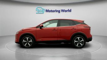 Nissan Qashqai E-POWER N-CONNECTA