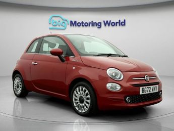 Fiat 500 DOLCEVITA