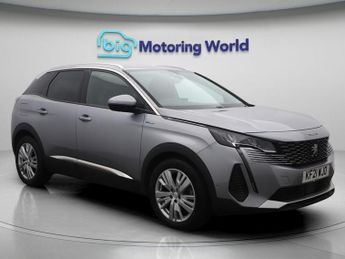 Peugeot 3008 S/S ALLURE PREMIUM