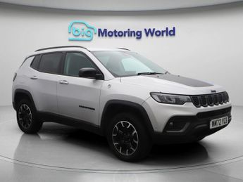 Jeep Compass TRAILHAWK