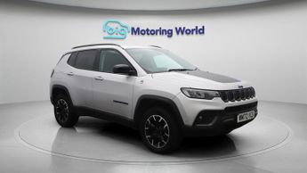 Jeep Compass TRAILHAWK