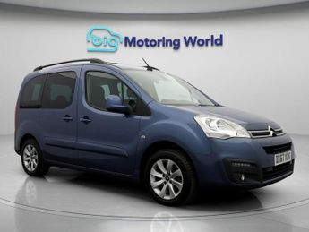 Citroen Berlingo BLUEHDI PLATINUM