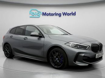 BMW 118 118I M SPORT