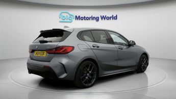 BMW 1 Series 118I M SPORT