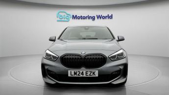 BMW 1 Series 118I M SPORT