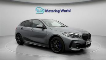 BMW 1 Series 118I M SPORT
