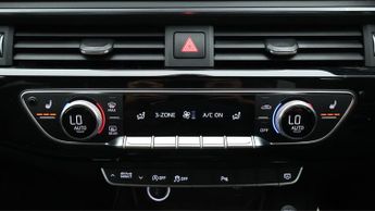 Audi A4 TFSI S LINE BLACK EDITION