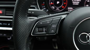 Audi A4 TFSI S LINE BLACK EDITION