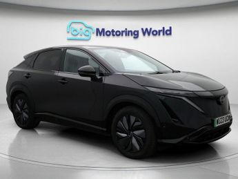 Nissan Ariya E-4ORCE EVOLVE