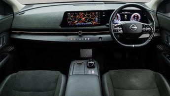 Nissan ARIYA E-4ORCE EVOLVE