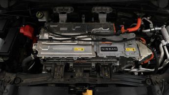 Nissan ARIYA E-4ORCE EVOLVE