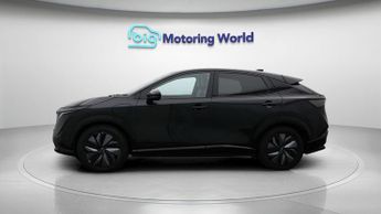 Nissan ARIYA E-4ORCE EVOLVE