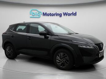 Nissan Qashqai DIG-T ACENTA PREMIUM