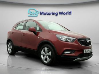 Vauxhall Mokka ELITE NAV ECOTEC S/S