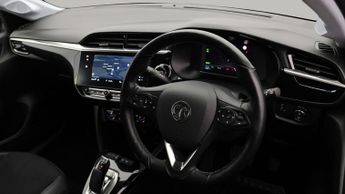 Vauxhall Corsa Electric ELITE PREMIUM