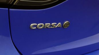 Vauxhall Corsa Electric ELITE PREMIUM