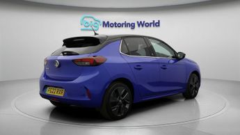 Vauxhall Corsa Electric ELITE PREMIUM