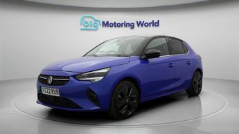 Vauxhall Corsa Electric ELITE PREMIUM