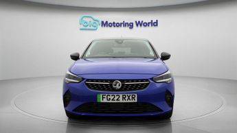 Vauxhall Corsa Electric ELITE PREMIUM