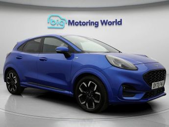 Ford Puma ST-LINE X