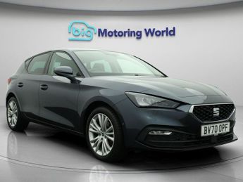SEAT Leon TSI EVO SE DYNAMIC