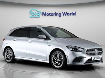 Mercedes B Class B 250 E AMG LINE PREMIUM PLUS