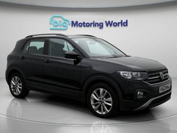 Volkswagen T-Cross SE TSI