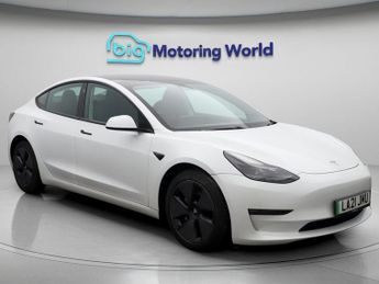 Tesla Model 3 ALL MODELS