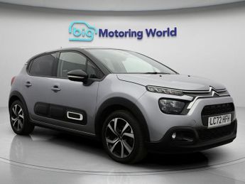 Citroen C3 PURETECH SHINE PLUS S/S EAT6