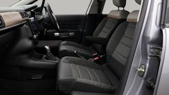 Citroen C3 PURETECH SHINE PLUS S/S EAT6