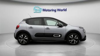 Citroen C3 PURETECH SHINE PLUS S/S EAT6