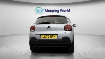 Citroen C3 PURETECH SHINE PLUS S/S EAT6