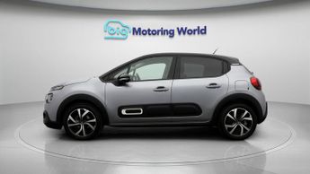 Citroen C3 PURETECH SHINE PLUS S/S EAT6