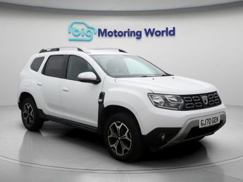 Dacia Duster PRESTIGE TCE