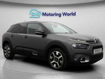Citroen C4 Cactus BLUEHDI FLAIR S/S