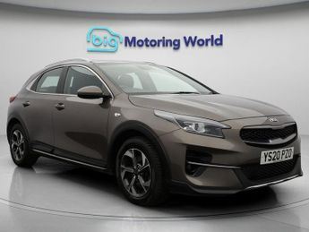 Kia Ceed XCEED 2 ISG