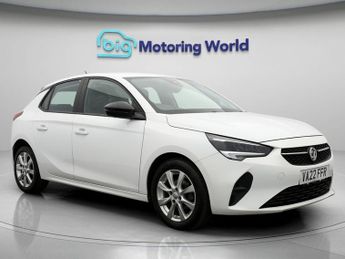 Vauxhall Corsa SE EDITION