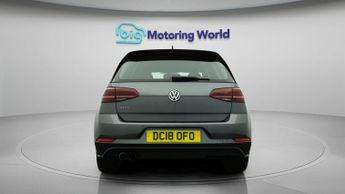 Volkswagen Golf GTE DSG