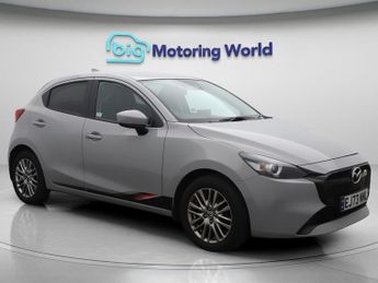 Mazda 2 EXCLUSIVE-LINE