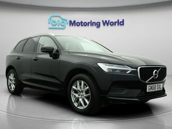 Volvo XC60 T5 MOMENTUM AWD